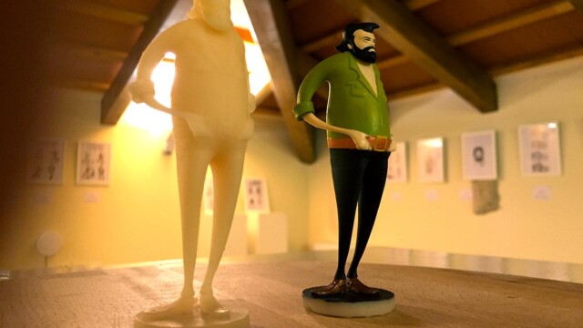 Action figure tridimensionale