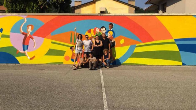 Artisti murales