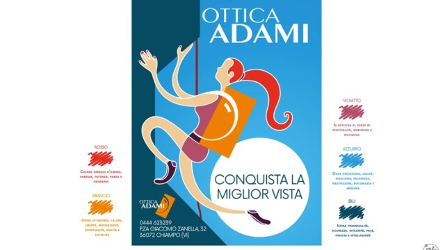 Branding e grafica coordinata