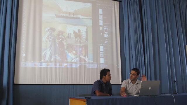 Formazione aziendale e illustrazione