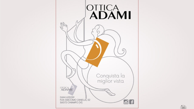 Grafica coordinata per azienda