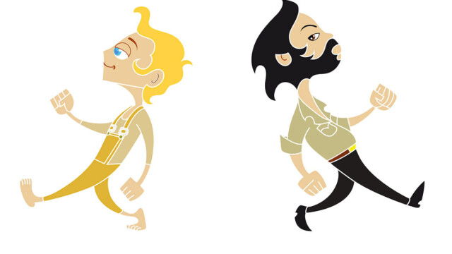 Mascotte celebrities