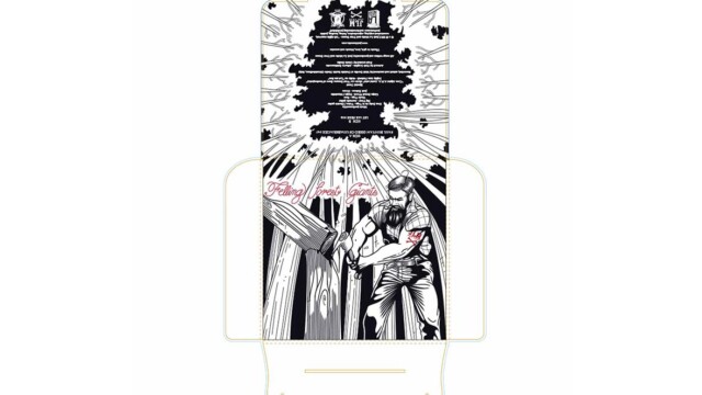 Packaging disegnato