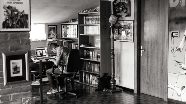 Studio di disegno e grafica